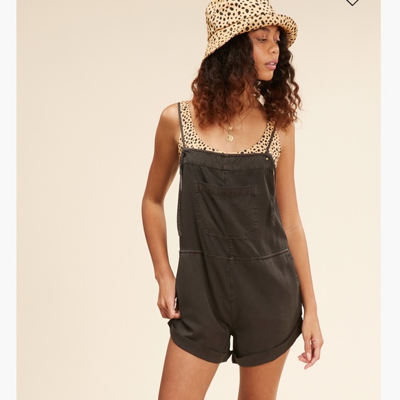 Romper shorts - Picture 3 of 6